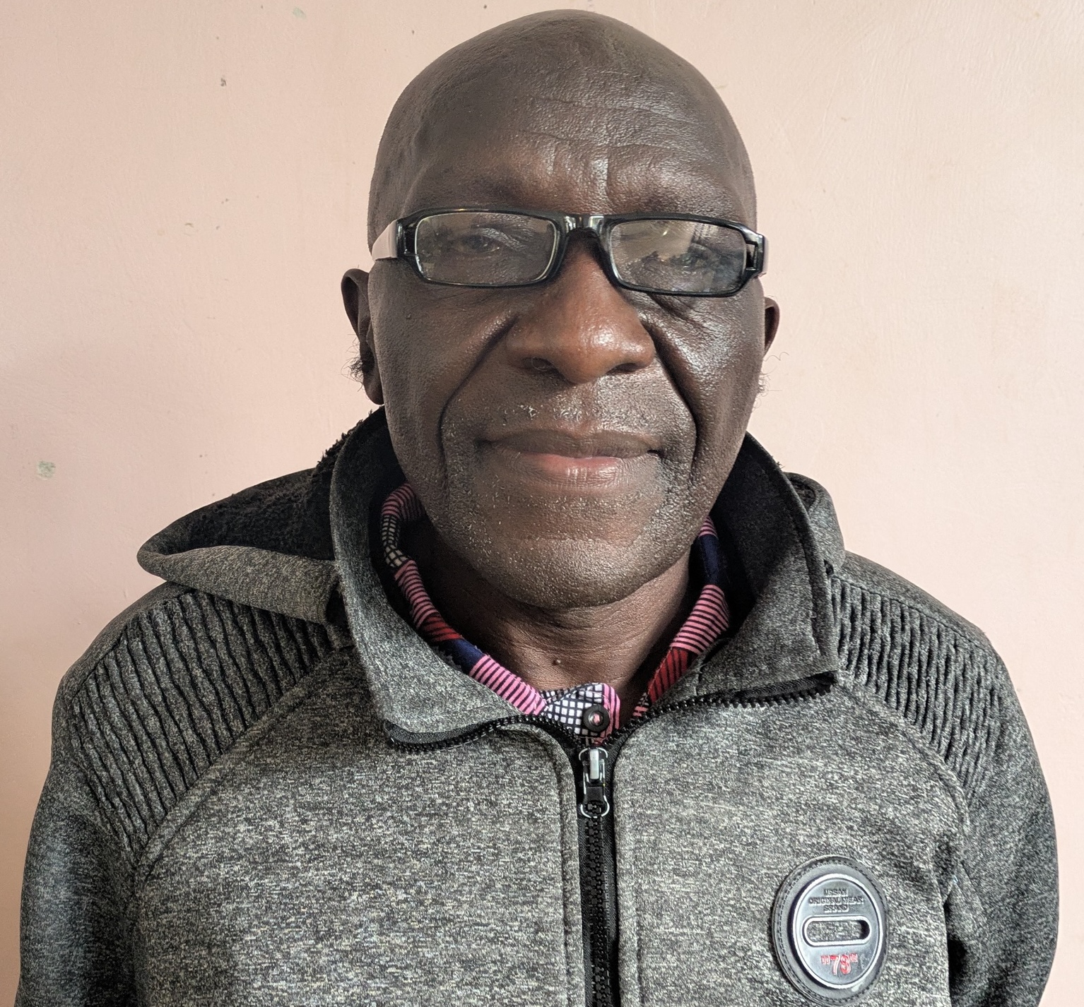 Wellington Ekhuya Ingati