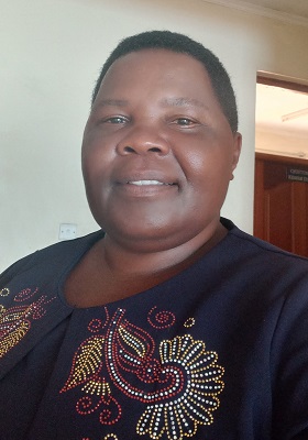 Mariam Nyarotso Ekambi